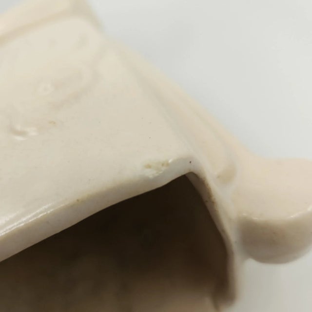 Mid 20th Century Greek Deco Ceramic Vase For Sale - Image 9 of 12