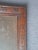 Vintage Carved Wooden Frame For Sale - Image 3 of 8