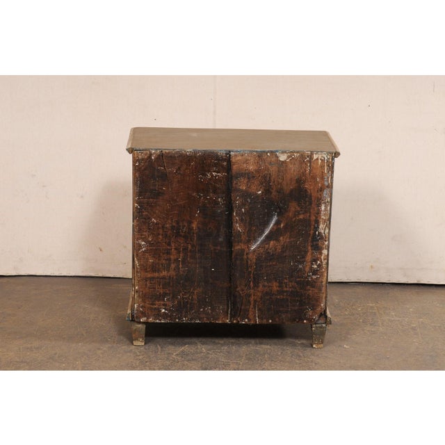 18th Century English Swedish Style Petite Chest For Sale In Atlanta - Image 6 of 11