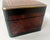 Napoleon III Glove Box in Thuya Burl, 1800s For Sale - Image 6 of 13