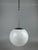 Space Age Ball Pendant Lamp, 1970s For Sale - Image 3 of 18