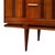 Wood French Mid-Century Brazilian Rosewood Buffet For Sale - Image 7 of 10