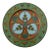 Gianni Versace for Rosenthal "Le Voyage De Marco Polo" Charger Decorative Plate For Sale