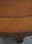 1970s Baker Neoclassical Cherry Inlaid Round Dining Table For Sale - Image 5 of 18