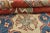 Textile Kazak Rug 10’10” X 15’6” Red Wool Tribal Hand-Knotted Oriental Carpet For Sale - Image 7 of 12