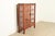 Stickley Charles Stickley Antique Mission Oak Arts & Crafts Bookcase Cabinet, Circa 1910 For Sale - Image 4 of 14