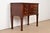 Councill Furniture Georgian Carved Mahogany Buffet Server or Console Table For Sale - Image 13 of 13