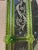 Mid-Century Modern Contemporary Modern Green Venetian Mirror Hand-Carved Murano Glass For Sale - Image 3 of 7