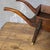 Mahogany Child's Wheelbarrow, 1970s For Sale - Image 10 of 14