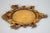 Late 19th Century Carved Walnut Oval Picture Frame, France, 1890s For Sale - Image 10 of 18