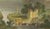 After Bartlett, Bosporus View with Beil-Gorod Fort, 1839, Steel Engraving For Sale - Image 5 of 10