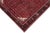 Shabby Chic Antique Tabriz Red/Blue Wool Rug - 5'10'' X 10'3'' For Sale - Image 3 of 10