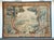 Textile French Aubusson Style Tapestry Depicting a Lake and Woodland Scene (H 60 X W 79) For Sale - Image 7 of 18