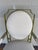 Metal Jonathan Charles Xo Arm Chairs / Pair For Sale - Image 7 of 10