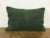 Turkish Tribal Handmade Hemp Lumbar Pillow For Sale In Phoenix - Image 6 of 6