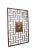 Early 20th Century Early 20th Century Happy Birds Wedding Ceiling Panel For Sale - Image 5 of 5