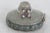 Monet Enamel Green Rhinestones Hat Shaped Small Ring Pill Box For Sale - Image 10 of 10