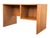 1970s -Century Danish Modern Teak Writing Desk With Open Shelf For Sale - Image 15 of 15
