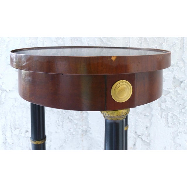 Fine Arts Furniture Grand Rapids French Empire Pedestals -a Pair | Chairish