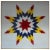 Red 1970s Modern Op Art For Sale - Image 8 of 8