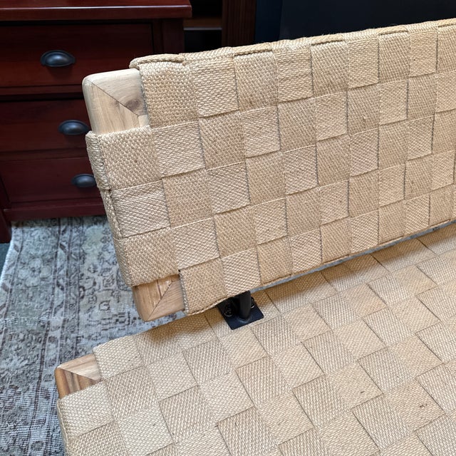 Textile Lise Crawford for Ikea Daybed For Sale - Image 7 of 12