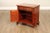 Chippendale Style Cherry Nightstand Cabinet For Sale - Image 4 of 12
