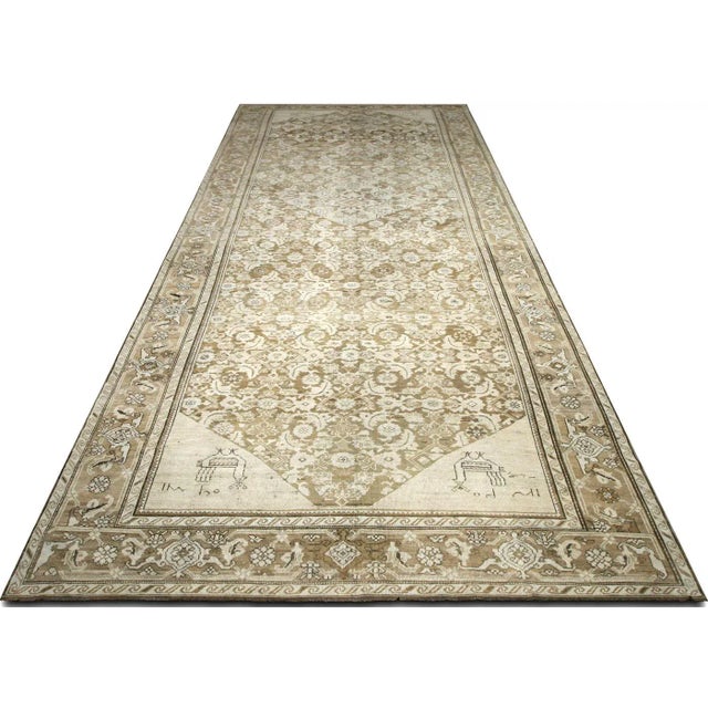 1920s Caucasian Karabagh Rug For Sale In Los Angeles - Image 6 of 7