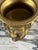 19th Century Pompeian Bowl with Two Bronze Handles For Sale - Image 4 of 11