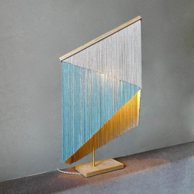 Metal No. 30 Table Lamp by Sander Bottinga For Sale - Image 7 of 17