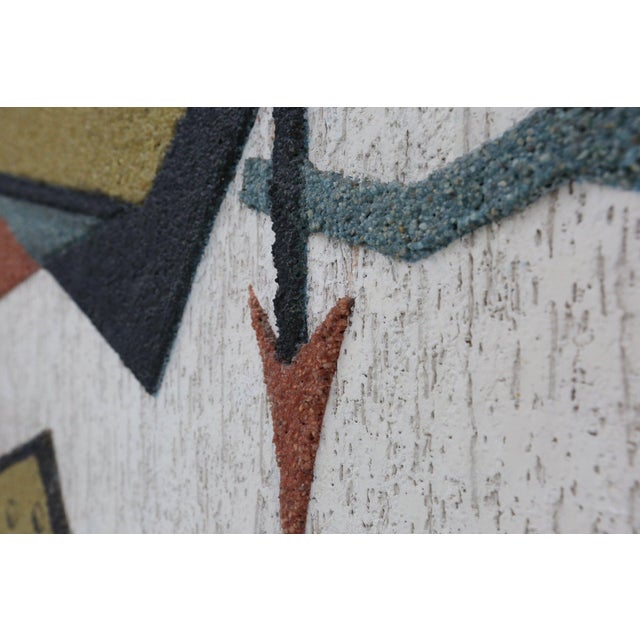 1970s Belgian Artist, Fisherman Artwork, 1970s, Resin For Sale - Image 5 of 14