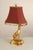 Figurative Late 20th Century Egyptian Revival Gilt Greyhound Table Lamps - a Pair For Sale - Image 3 of 18