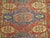 19th Century Tribal Soumac Flat-weave - 7'3" x 8'8" For Sale In New York - Image 6 of 8