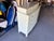 Wood Oomph Manhattan Chest With Dividend - Oceanfront & Brass For Sale - Image 7 of 12