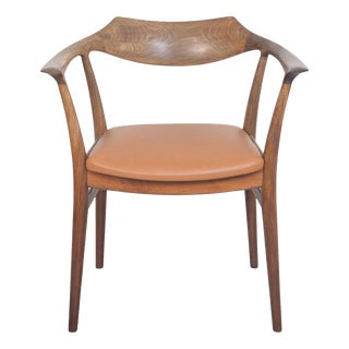 Vintage Armchair by Sigurd Ressel, 1960s For Sale