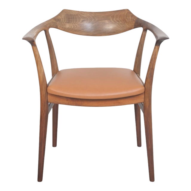 Vintage Armchair by Sigurd Ressel, 1960s For Sale