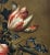After Balthasar van der Ast, Flowers Still Life, 2010, Oil on Canvas For Sale - Image 4 of 6