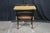 Antique T. Kundtz Co. American Solid Maple Classroom School Desk Cast Iron 1900 For Sale - Image 4 of 18