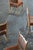 Vintage Scandinavian Oak Dining Chairs with Upholstery, 1970s, Set of 4 For Sale - Image 10 of 18