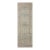 Angela Rose x Loloi Aubrey Rug Jade / Natural 2'-6" x 7'-6" Runner Rug For Sale