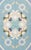 1960s Mid-Century Swedish Flatweave Rug 9.5x6.5, 1960's For Sale - Image 5 of 7