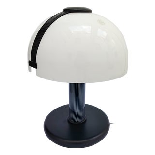 Murano Glass Table Lamp from Skipper and Pollux, 1980s For Sale