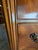 Vintage Century Furniture Mahogany Serpentine Chest & Bedside Cabinet | French Provincial Influence, 2 Pieces For Sale - Image 9 of 18