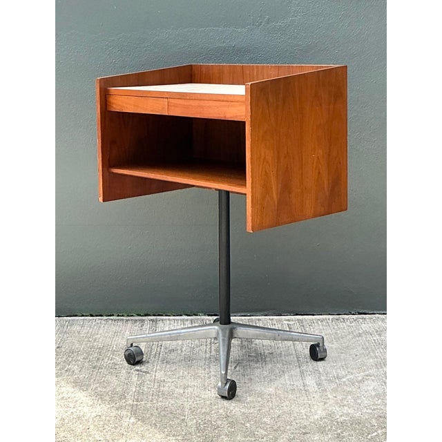 Vintage MCM George Nelson for Herman Miller Podium For Sale - Image 11 of 16