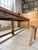 Vintag Farmhouse Table in Pine, 1960s For Sale - Image 15 of 18