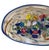 Glass Set of 22, 1970's Ursa Major France Millefiori Plate With Italian Murano Glass Candies. For Sale - Image 7 of 14