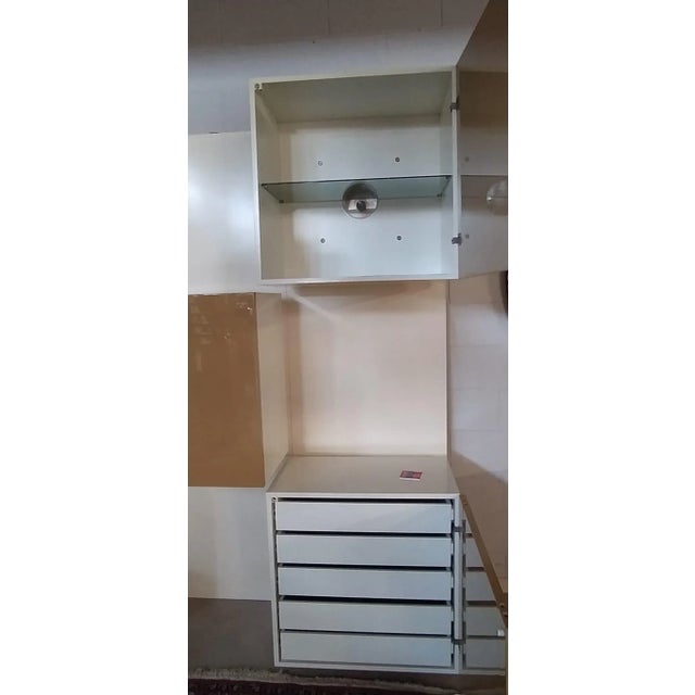 Vintage Life Library by Roberto Monsani for Acerbis For Sale - Image 6 of 11