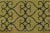 Antique Art Deco Rug in Gold With Classic Architectural Design - Rug & Kilim For Sale In New York - Image 6 of 8