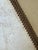Leather and Brass Table Lamp, 1980s For Sale - Image 9 of 18