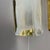 Hollywood Regency Murano Glass Wall Lights from Kalmar Lights, 1960s, Set of 2 For Sale - Image 6 of 18