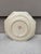19th Century French Majolica Asparagus Plate Iris Longchamp For Sale In Austin - Image 6 of 6